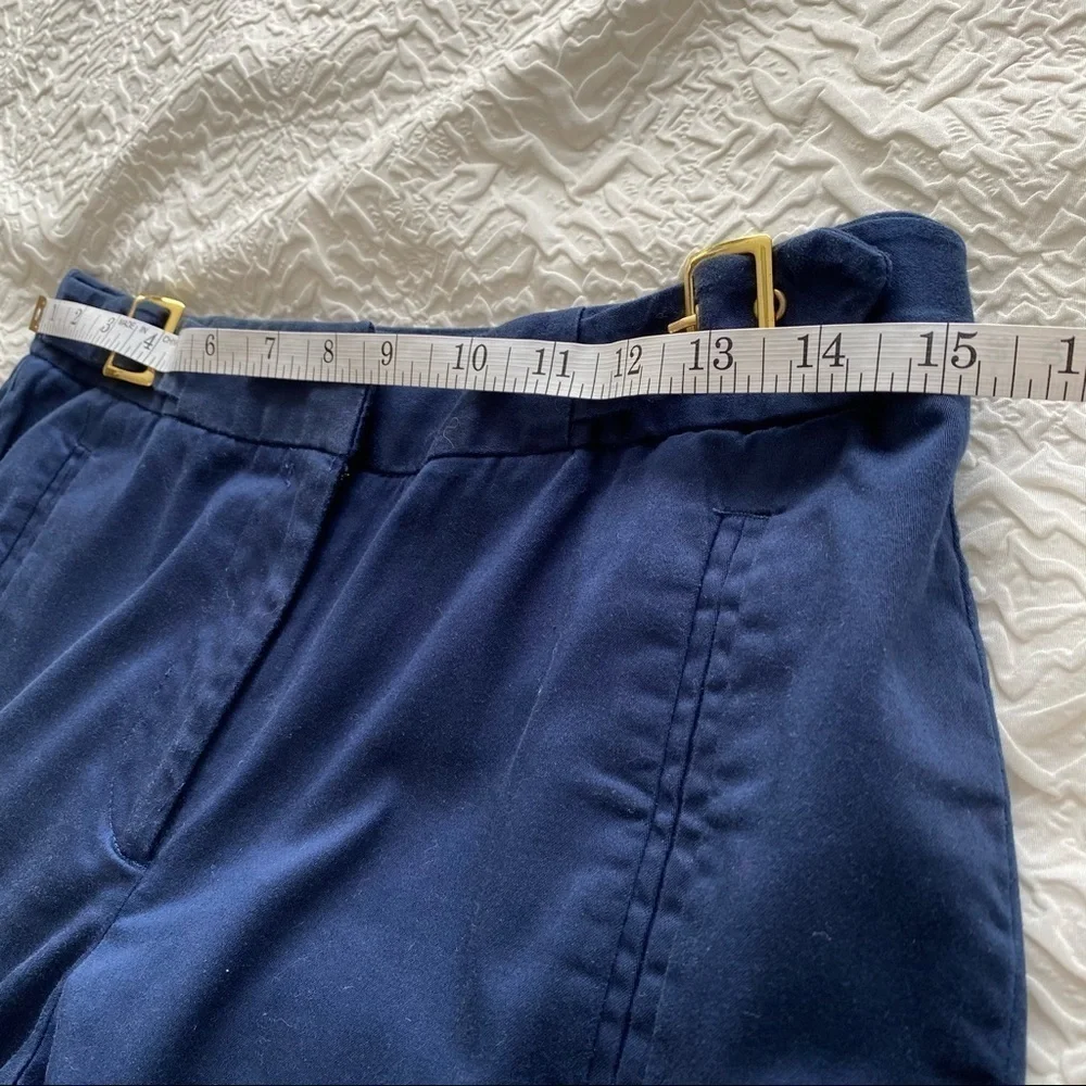 Grace Elements navy pants size 4